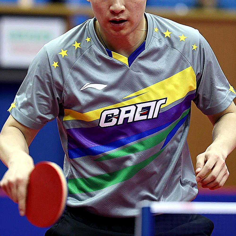 118 nội dung và cây vợt nhám: U.S. Open 2026 và con đường riêng của bóng bàn Mỹ