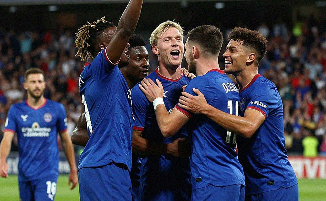 U17 nữ Việt Nam giành vé vòng chung kết châu Á 2027: 28 bàn thắng và bài kiểm tra thật sự U17 nữ Việt Nam giành vé vòng chung kết châu Á 2027: 28 bàn thắng và bài kiểm tra thật sự