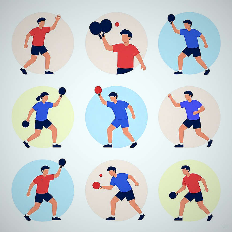 Nền móng dưới lớp bụi: Table Tennis England và bài toán phát triển bóng bàn cơ sở Nền móng dưới lớp bụi: Table Tennis England và bài toán phát triển bóng bàn cơ sở