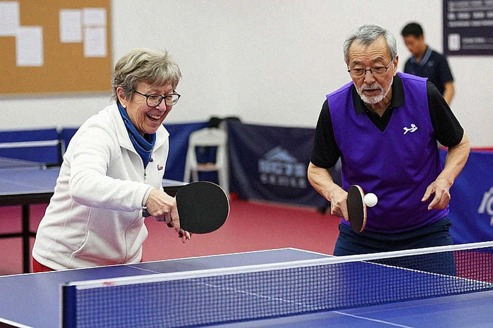 Nền móng dưới lớp bụi: Table Tennis England và bài toán phát triển bóng bàn cơ sở Nền móng dưới lớp bụi: Table Tennis England và bài toán phát triển bóng bàn cơ sở