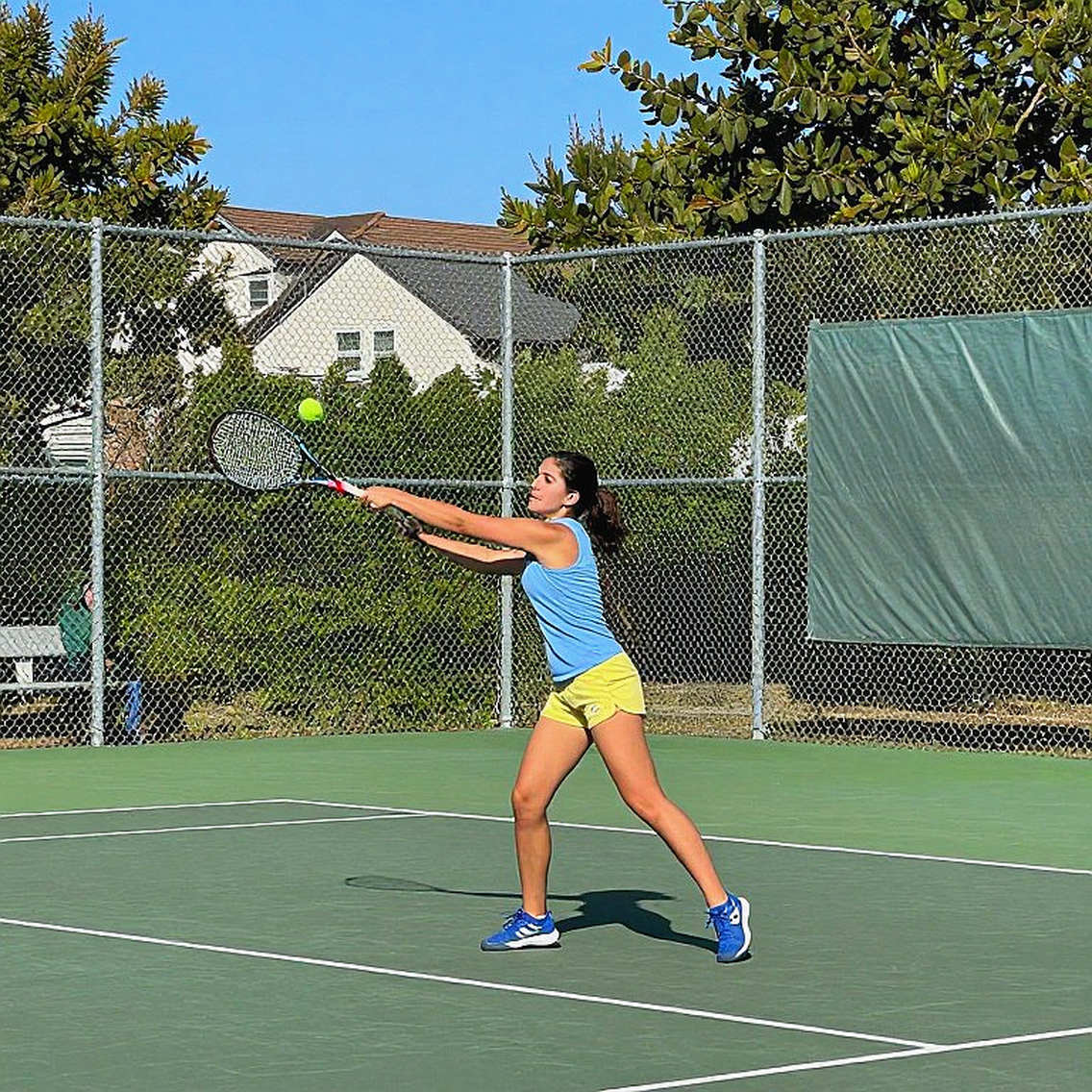 The Empty Tennis Analysis Sheet: The Line Between Analysis and Speculation