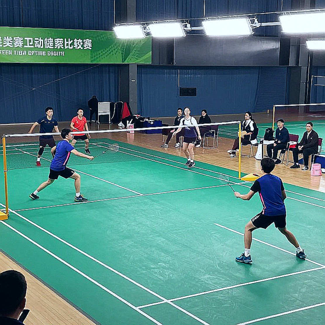 Tứ kết cầu lông đơn nữ Asian Games 2026: Ván ba 10-21 của PV Sindhu và dòng thời gian không ai công bố Tứ kết cầu lông đơn nữ Asian Games 2026: Ván ba 10-21 của PV Sindhu và dòng thời gian không ai công bố
