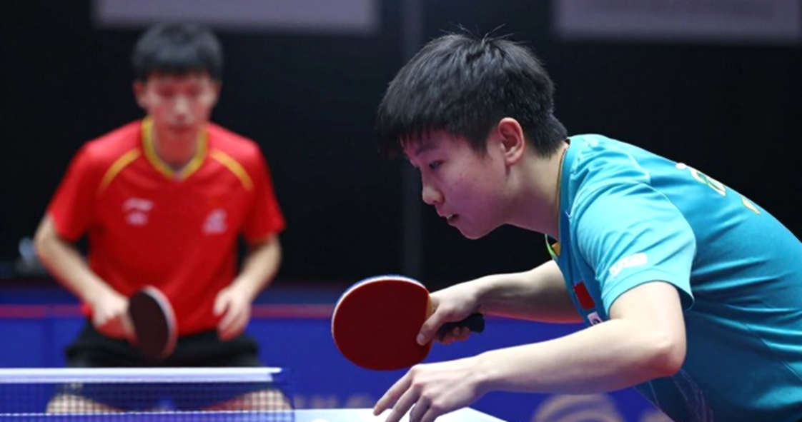Pashley và Trumpauskas bảo vệ ngôi vô địch Under-21 National Cup giữa một hệ thống xếp hạng không nhân nhượng Pashley và Trumpauskas bảo vệ ngôi vô địch Under-21 National Cup giữa một hệ thống xếp hạng không nhân nhượng