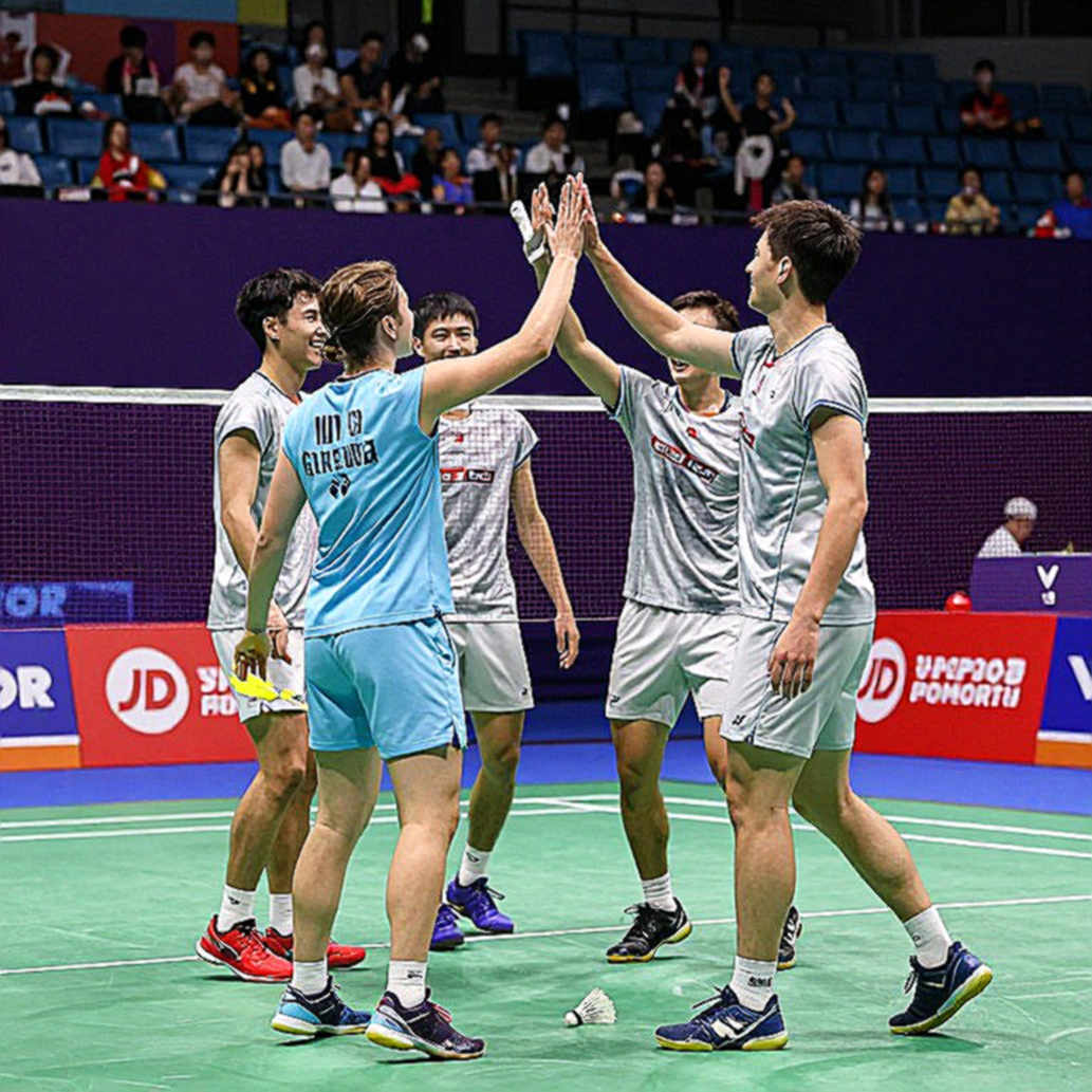 PV Sindhu thua Chen Yufei ở tứ kết Asian Games 2026: ván ba được định đoạt bởi pha cầu 122 giây