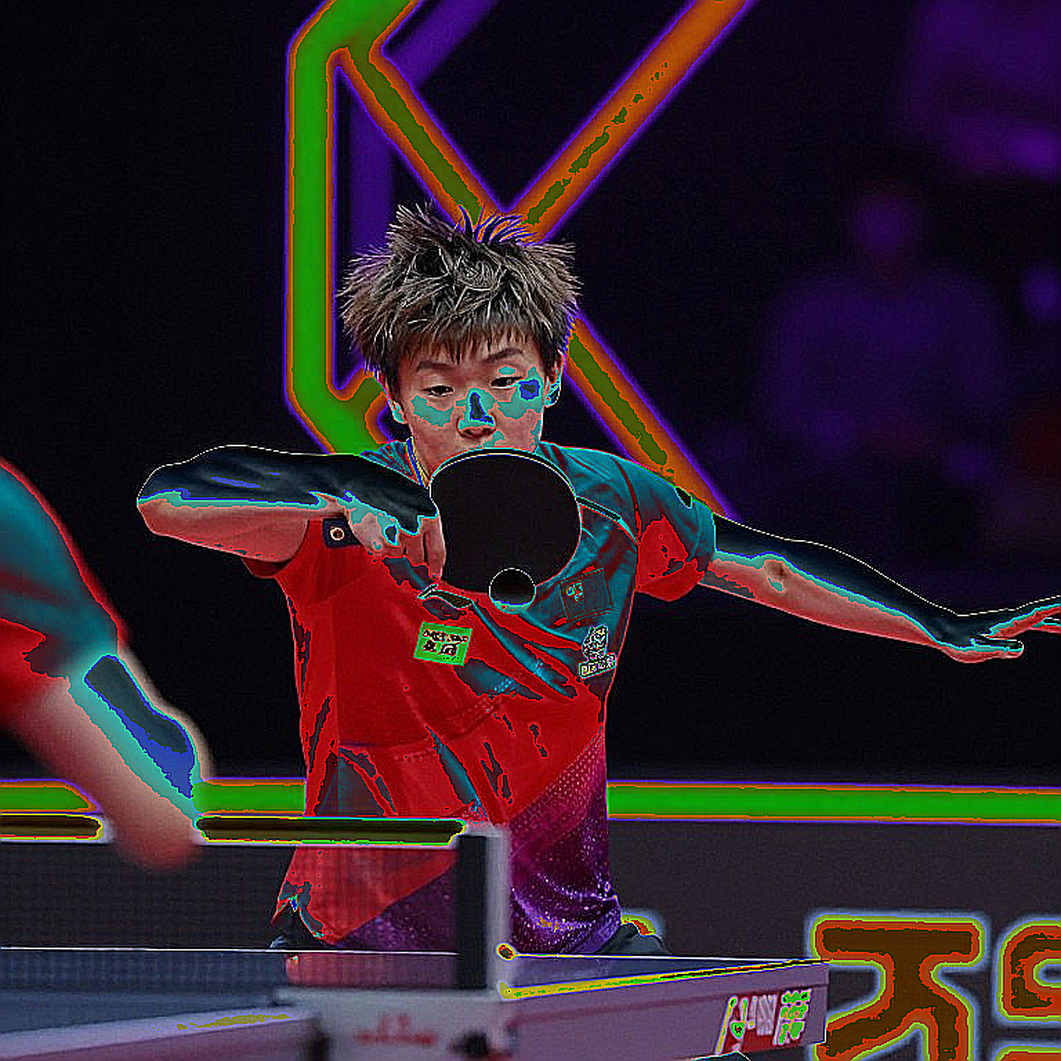 China-EU Table Tennis: When Backhand Diplomacy Needs No Scoreboard China-EU Table Tennis: When Backhand Diplomacy Needs No Scoreboard