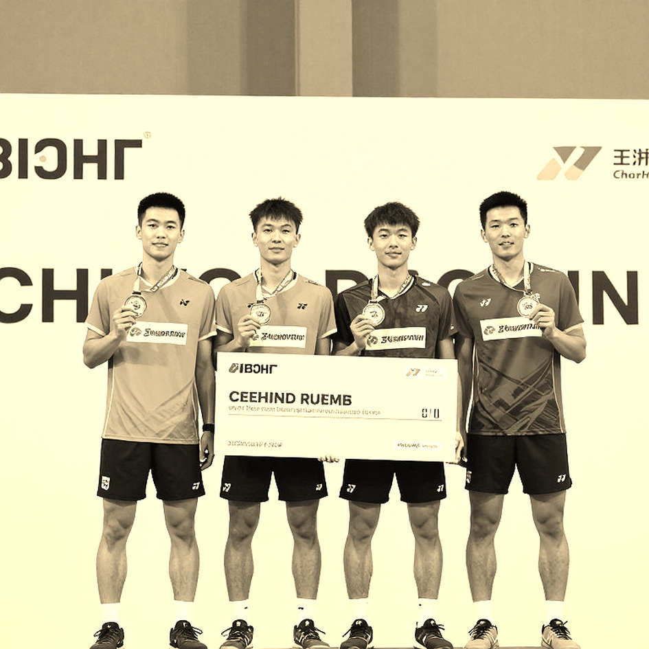 China Masters 2026: Srikanth vượt mốc 5 năm, Satwik-Chirag thắng trận 69 phút, Tanvi Sharma học bài học đắt giá