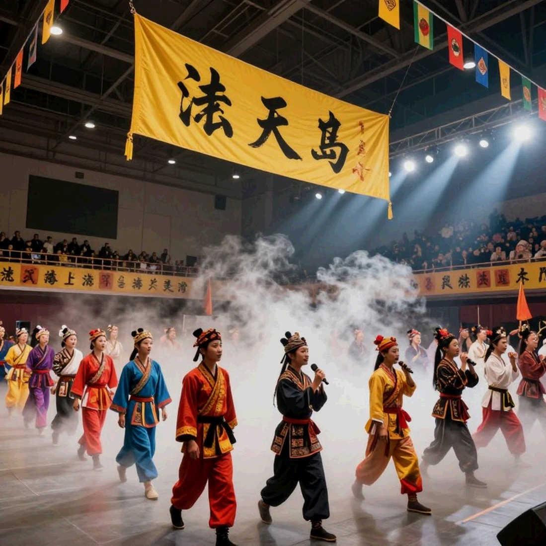 Chuncheon và nghịch lý poomsae Việt Nam: Ba tấm vàng, sáu cựu binh, và một sự thật không ai muốn đọc