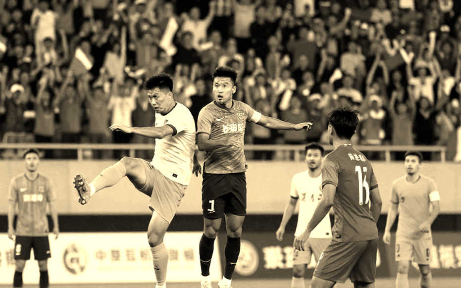 V.League 1 không nghèo - Họ đang xây bê tông tài chính trong im lặng V.League 1 không nghèo - Họ đang xây bê tông tài chính trong im lặng