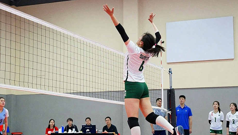 Giải bóng chuyền nữ quốc gia 2026: 14 vòng đấu và cái giá của những tấm vé đến sớm