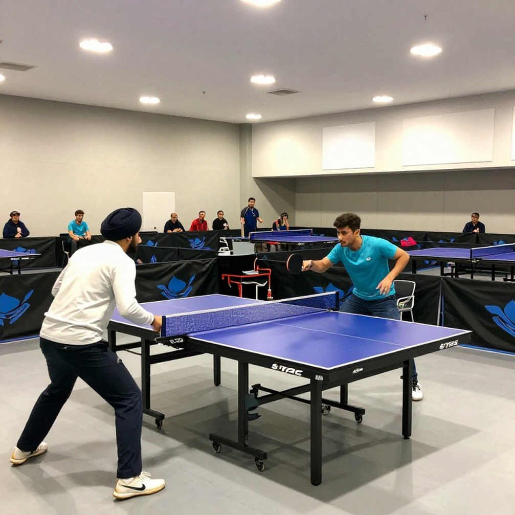 Thị trưởng Ljubljana tiếp đoàn ETTU giữa giải vô địch châu Âu: Tín hiệu nằm ở nơi bóng không lăn