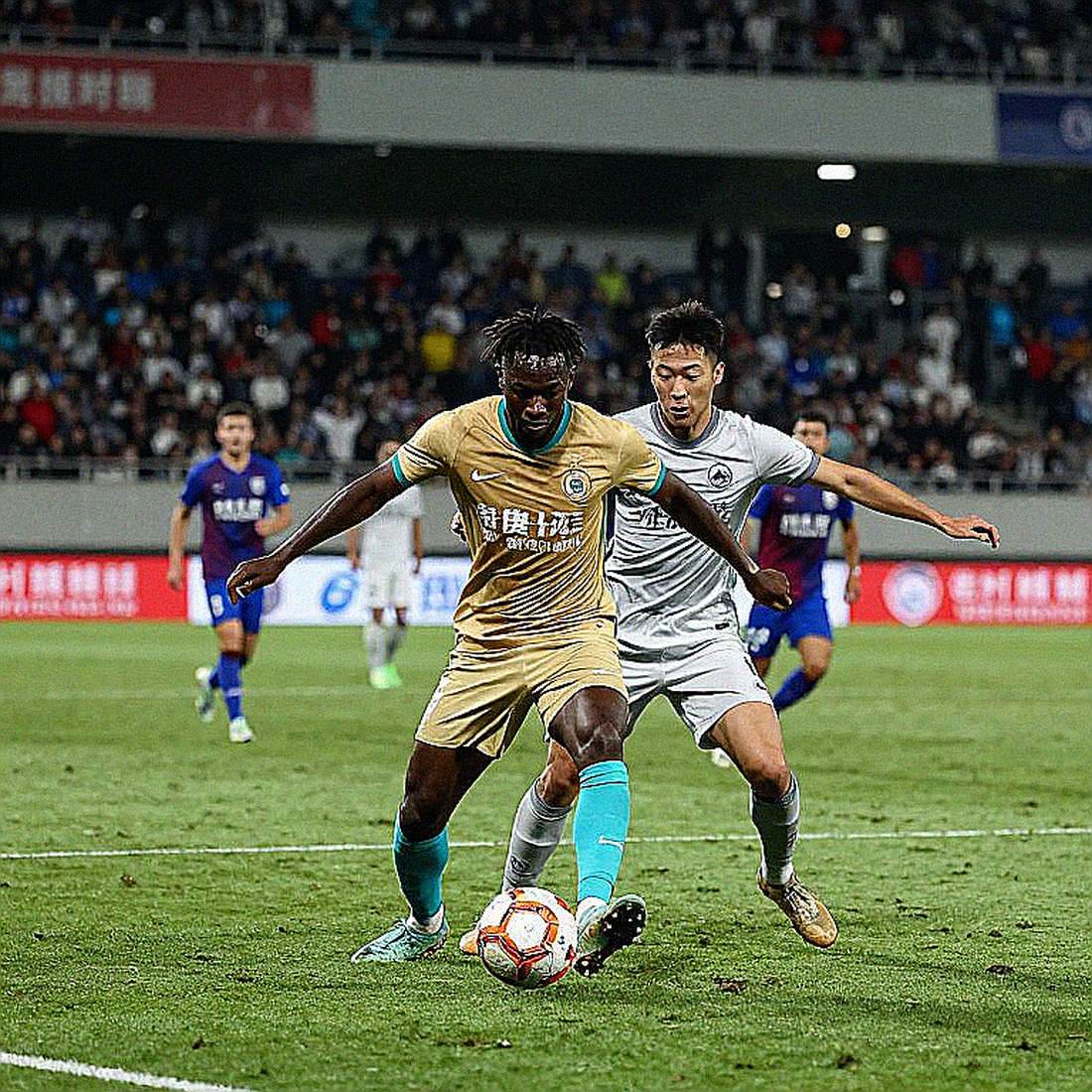 Brenner Marlos lập hat-trick, Bắc Ninh thắng Long An 3-2: Ba bàn thắng và một lỗ hổng chưa được vá