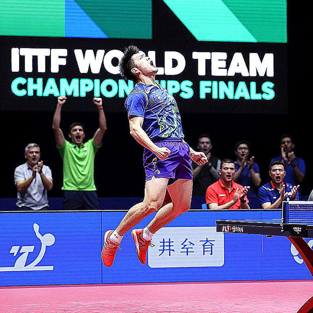 Félix Lebrun và bản đồ quyền lực mới của bóng bàn châu Âu tại Ljubljana 2026