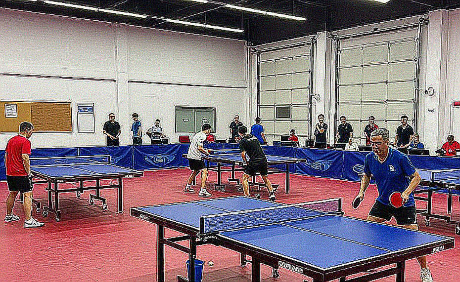 Mỹ thắng 43 trong 56 huy chương tại giải bóng bàn trẻ U11-U13 châu Mỹ ở Katy, Texas: lợi thế sân nhà và một bảng thành tích không có tên người