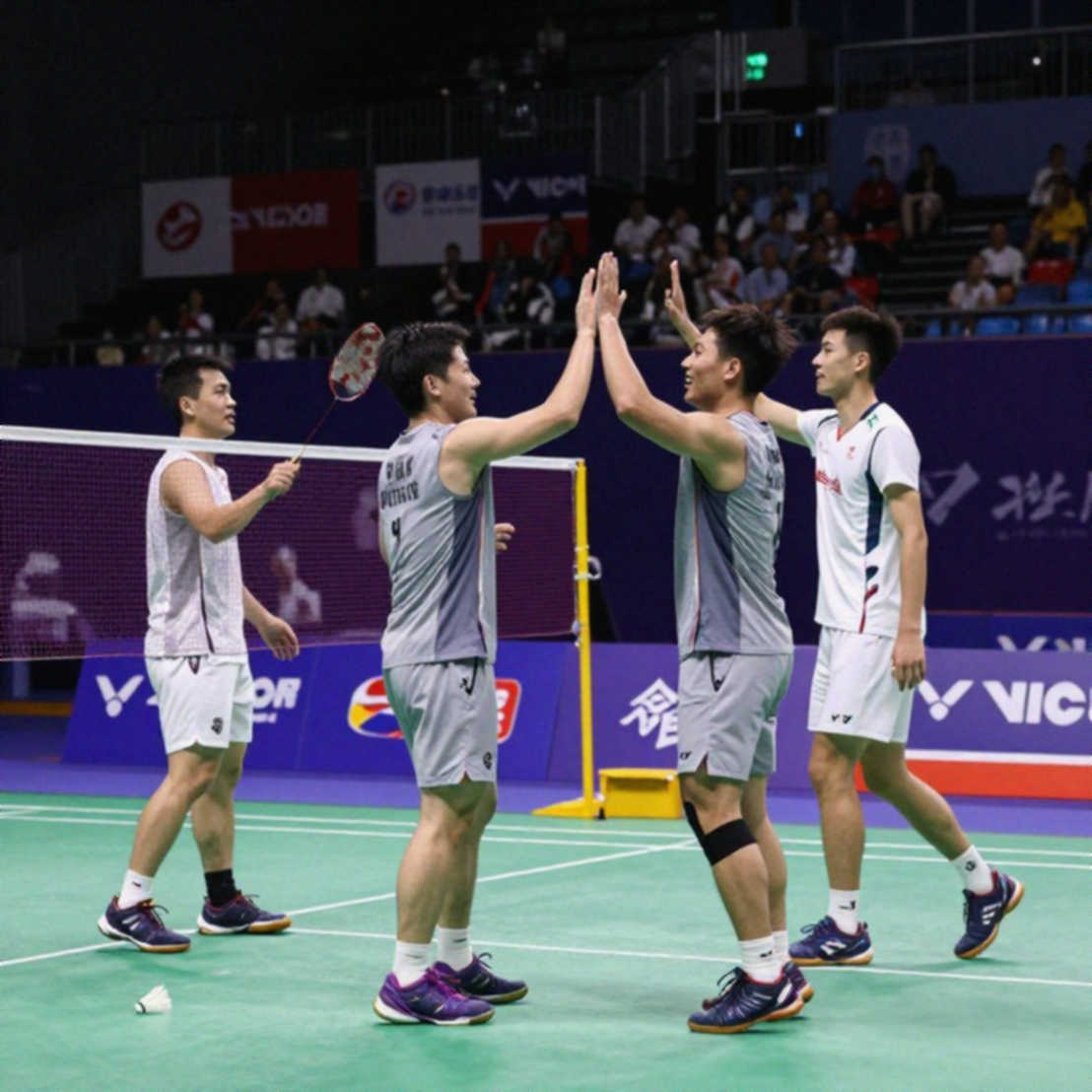 Asian Games 2026: Ấn Độ mang 20 tay vợt đến Aichi-Nagoya và dồn gần hết xác suất vàng vào một cặp đôi