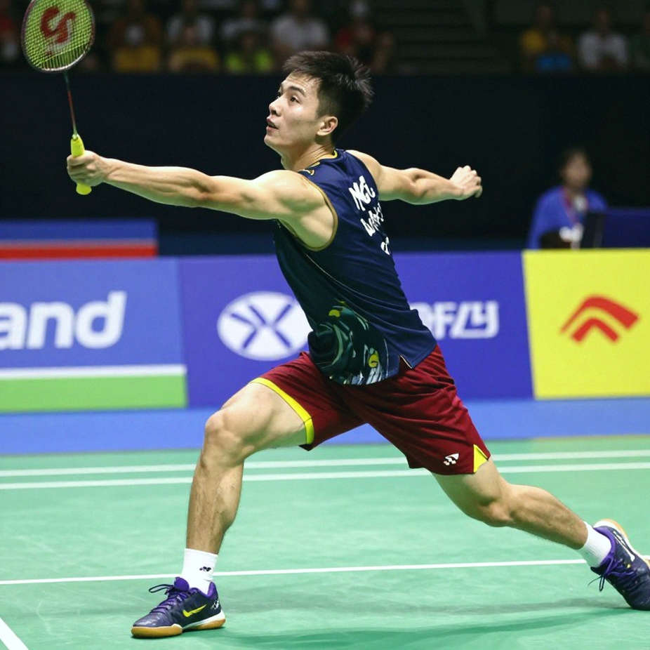 Aidil Sholeh vô địch Vietnam Open 2026: danh hiệu Super 100 phá cơn hạn 27 tháng của đơn nam Malaysia