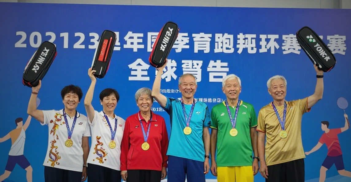 Cầu lông đỉnh cao qua bảng số: Vì sao lối đánh tốc độ đang thay thế kiểm soát Cầu lông đỉnh cao qua bảng số: Vì sao lối đánh tốc độ đang thay thế kiểm soát