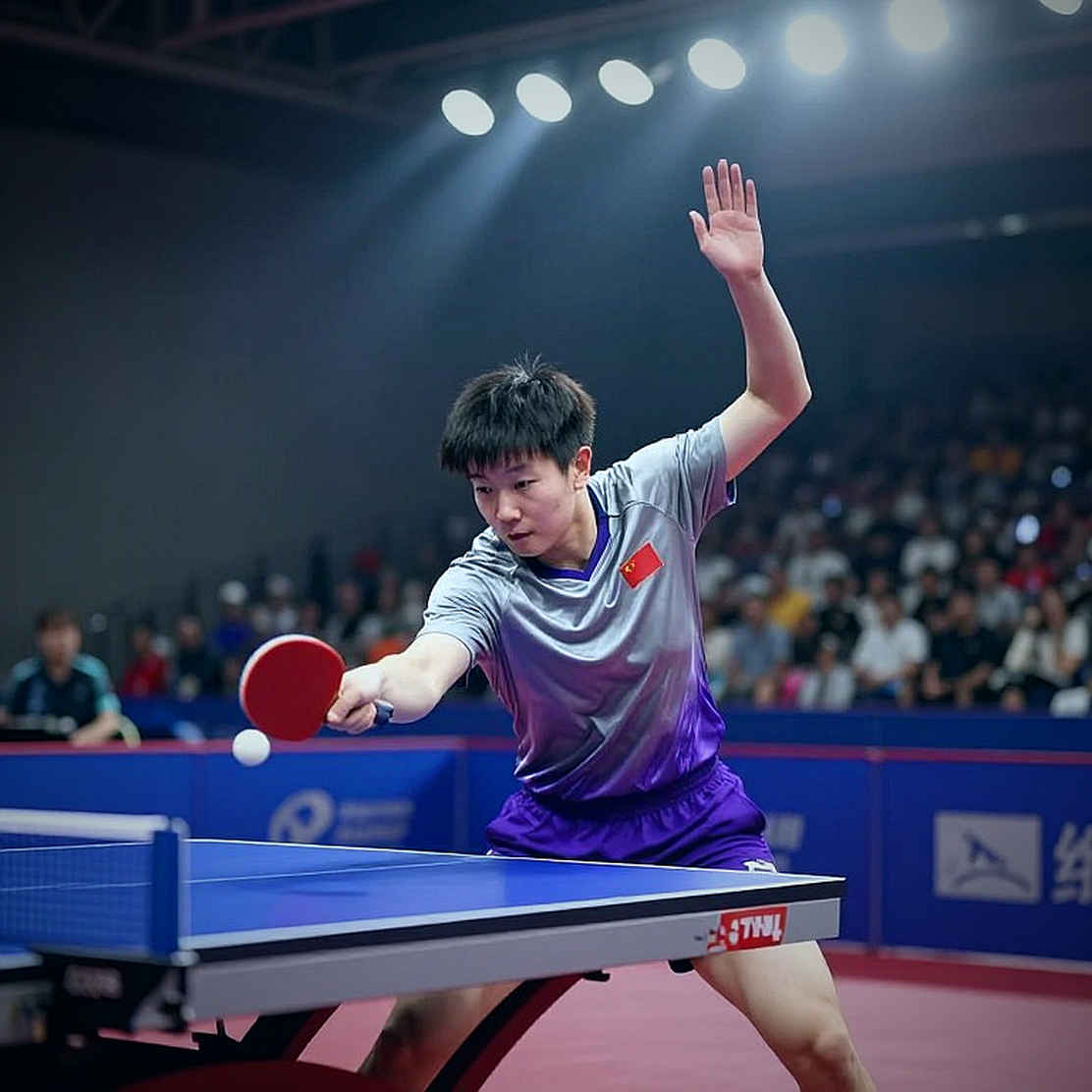 Mắt Trọng Tài: Quả Giao Bóng Che Ba Khung Hình Và Câu Hỏi Về Tính Nhất Quán Ở WTT Champions