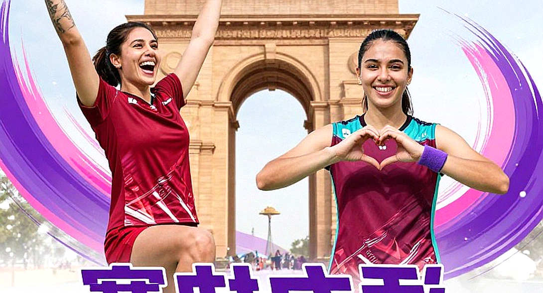 Bốc thăm cầu lông đồng đội Asian Games 2026: Ấn Độ chạm Nhật Bản ở tứ kết, con đường huy chương bị khóa bằng hạt giống
