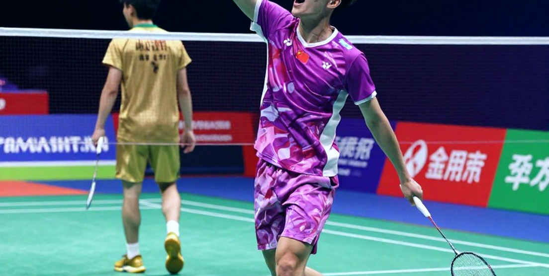 An Se-young lập loạt kỷ lục sau HCV đơn nữ Asian Games 2026