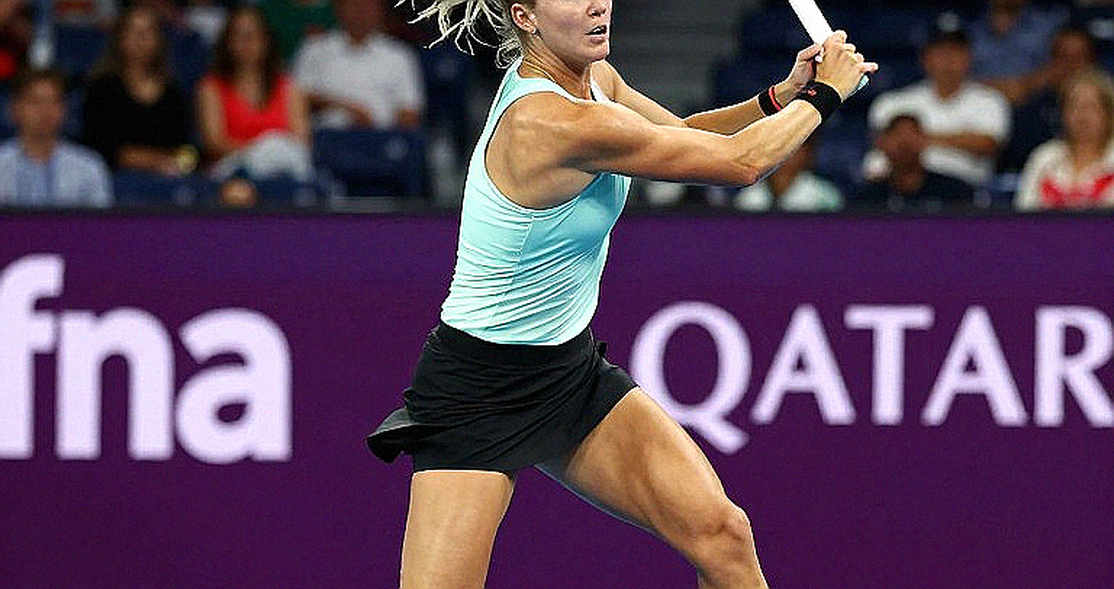 Life After Roland Garros: Chwalinska Won Wuhan, but the WTA Points Table Is Hiding a Structural Gap