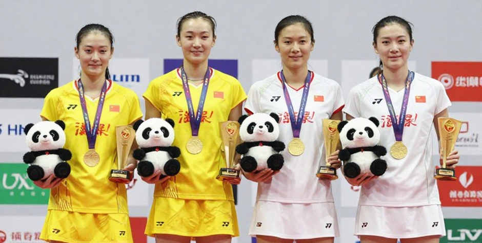 Asian Games 2026: Ấn Độ và Canh Bạc Đôi Nam - Khi Vàng Không Nằm Ở Sindhu Asian Games 2026: Ấn Độ và Canh Bạc Đôi Nam - Khi Vàng Không Nằm Ở Sindhu