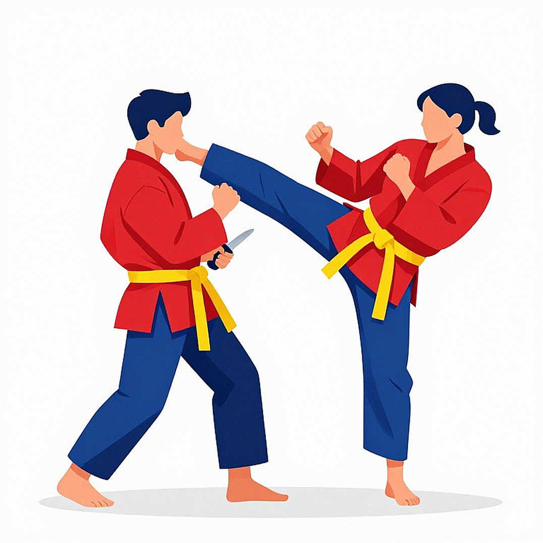Vết sẹo nhà vô địch trên thảm đấu poomsae: Khi Darren Yap viết bản ballad cho Singapore tại Nagoya 2026