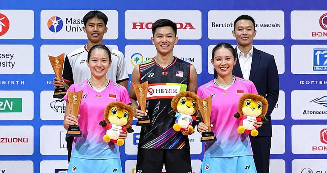 Axiata Arena im tiếng: lợi thế sân nhà ở làng cầu lông đang bị định giá sai Axiata Arena im tiếng: lợi thế sân nhà ở làng cầu lông đang bị định giá sai