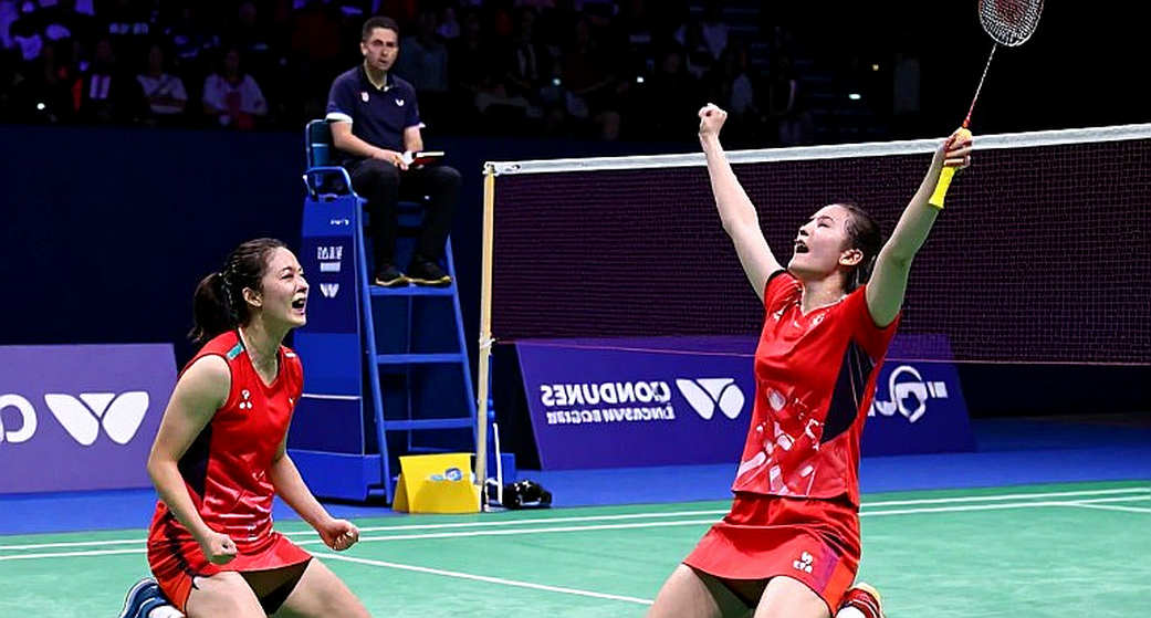 Asian Games 2026: Nhà đương kim vô địch đôi nam Ấn Độ gục ngã vòng một, và dấu hỏi về tải trọng thi đấu