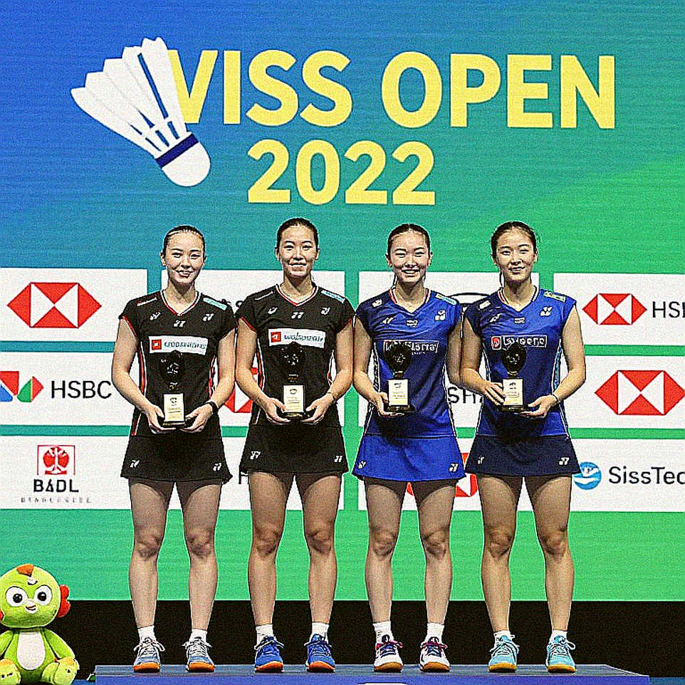 An Se-young bảo vệ HCV đơn nữ Asian Games 2026: chuỗi 56-1 và những cột mốc cần kiểm chứng An Se-young bảo vệ HCV đơn nữ Asian Games 2026: chuỗi 56-1 và những cột mốc cần kiểm chứng