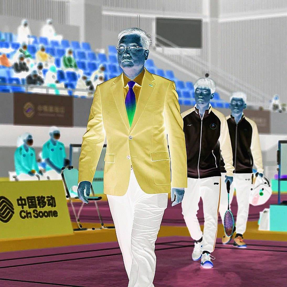 Lý Thi Phong dẫn đầu đơn nam Trung Quốc tại Kumamoto Masters 2026, Thạch Vũ Kỳ bất ngờ rút lui Lý Thi Phong dẫn đầu đơn nam Trung Quốc tại Kumamoto Masters 2026, Thạch Vũ Kỳ bất ngờ rút lui