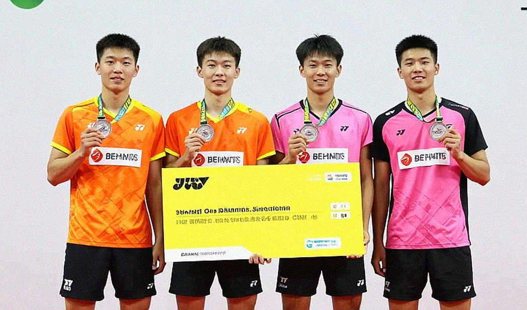 Sindhu's Six Clean Points and the 0-10 Wall Named An Se Young