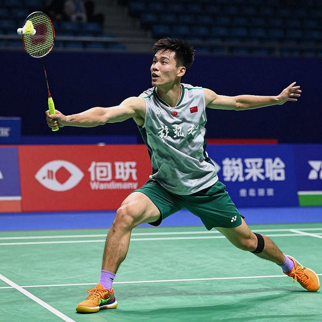 Nhà Vua Gục Ngã Ở Game Ba: Ngày Đầu Của Cầu Lông Ấn Độ Tại Asian Games 2026
