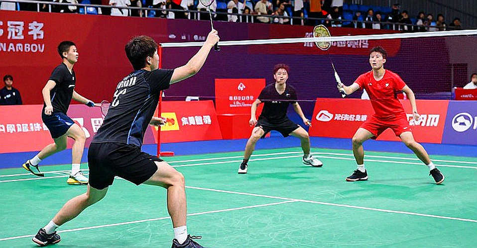 China Masters 2026: Khi Srikanth, đôi Satwik-Chirag và Tanvi Sharma kể lại câu chuyện tứ kết của cầu lông Ấn Độ