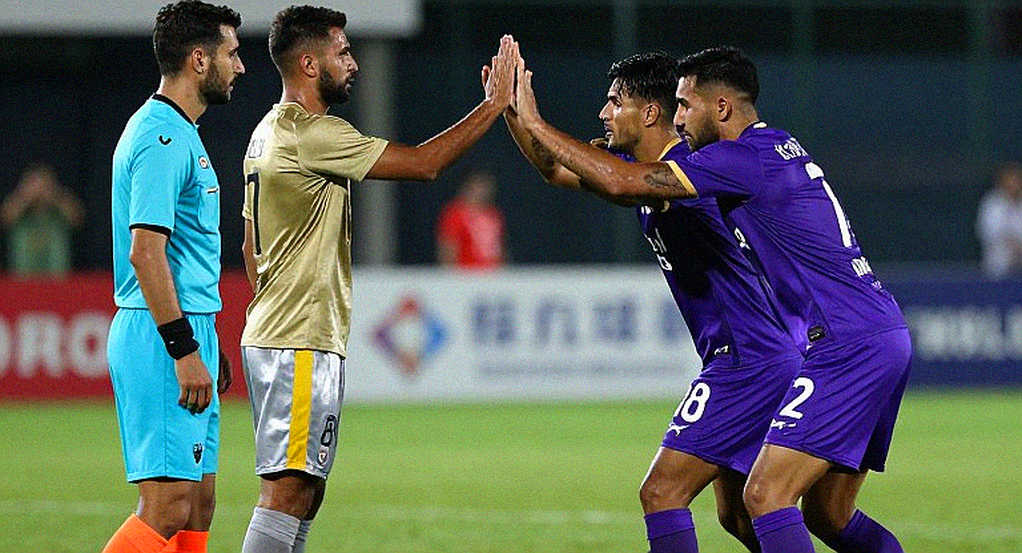 Bốn suất ngoại binh V.League: Hóa đơn đến trước doanh thu Bốn suất ngoại binh V.League: Hóa đơn đến trước doanh thu