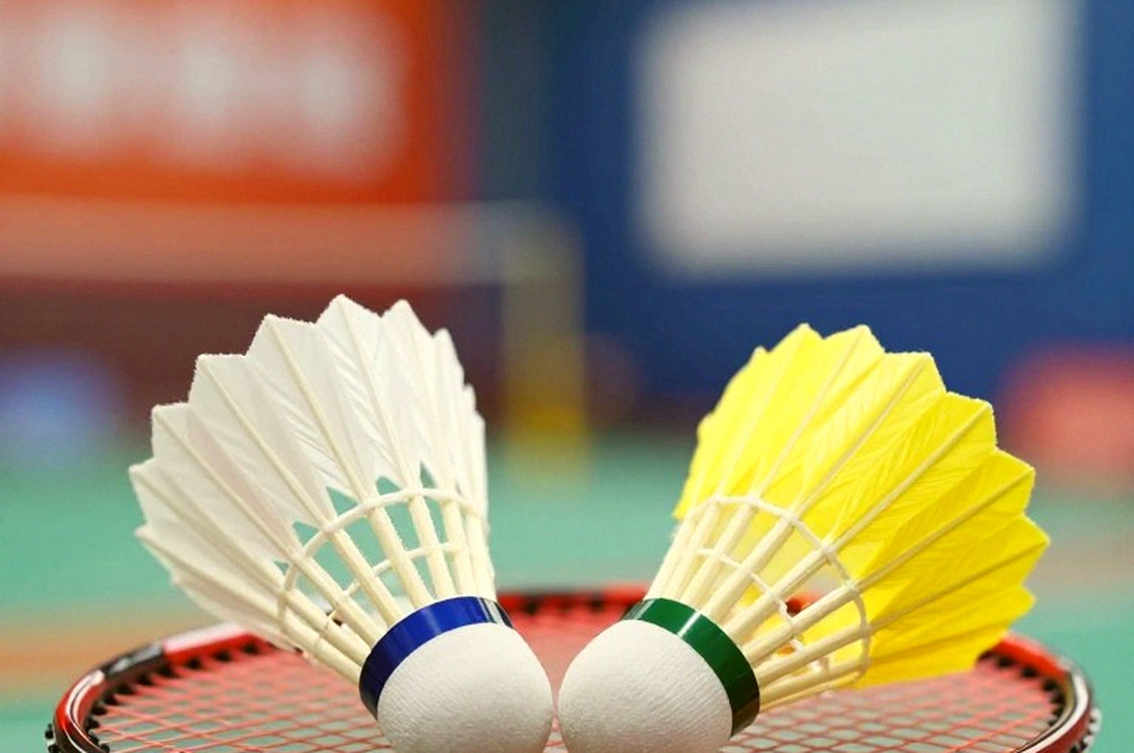 Hai huy chương vàng và phép thử của cầu lông Trung Quốc tại Asian Games 2026 Hai huy chương vàng và phép thử của cầu lông Trung Quốc tại Asian Games 2026