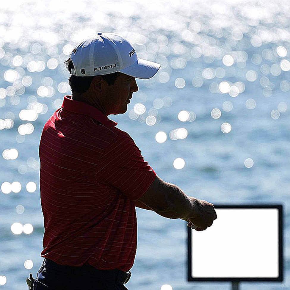 Vaughn Taylor vô địch PGA Tour Champions: Khi bảng điểm buộc phải thay cho dữ liệu