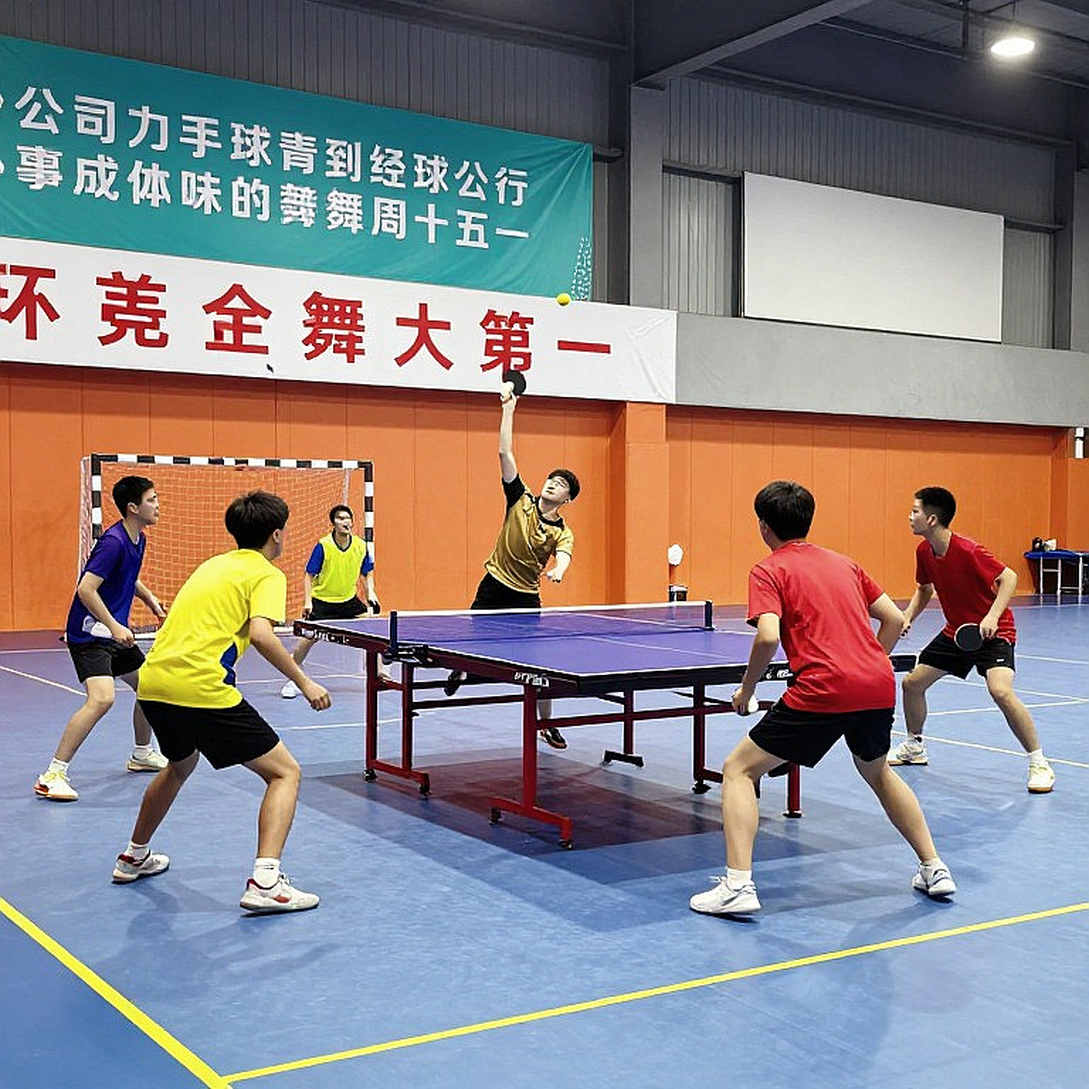 Bên kia chiếc bàn đưa tôi về nhà: Table Tennis England và lời kêu gọi lưu trữ ký ức bóng bàn của những người đàn ông da màu trên 50 tuổi