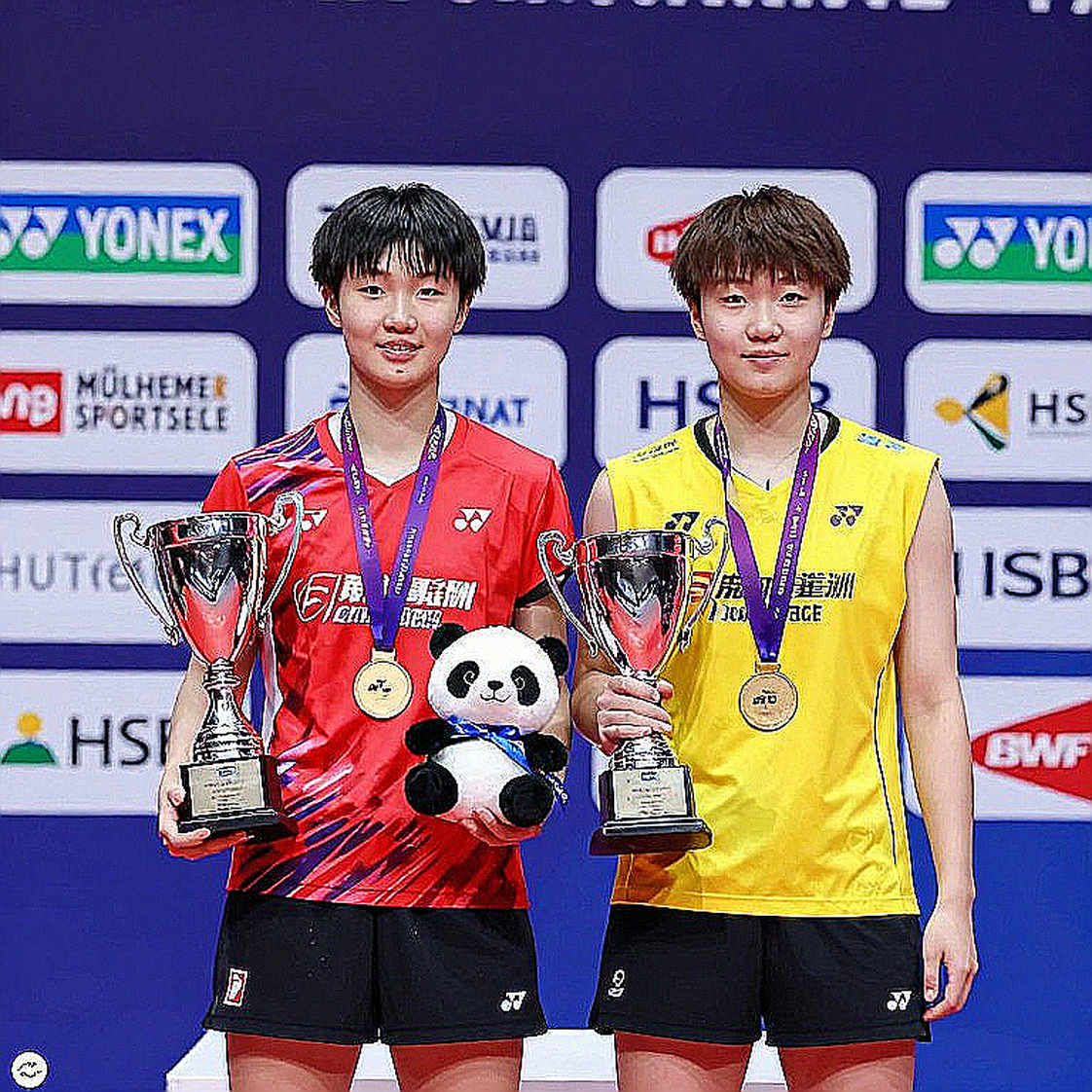 Kumamoto Masters 2026: Khoảng trống Shi Yuqi và trách nhiệm dẫn dắt của Li Shifeng ở đơn nam Trung Quốc