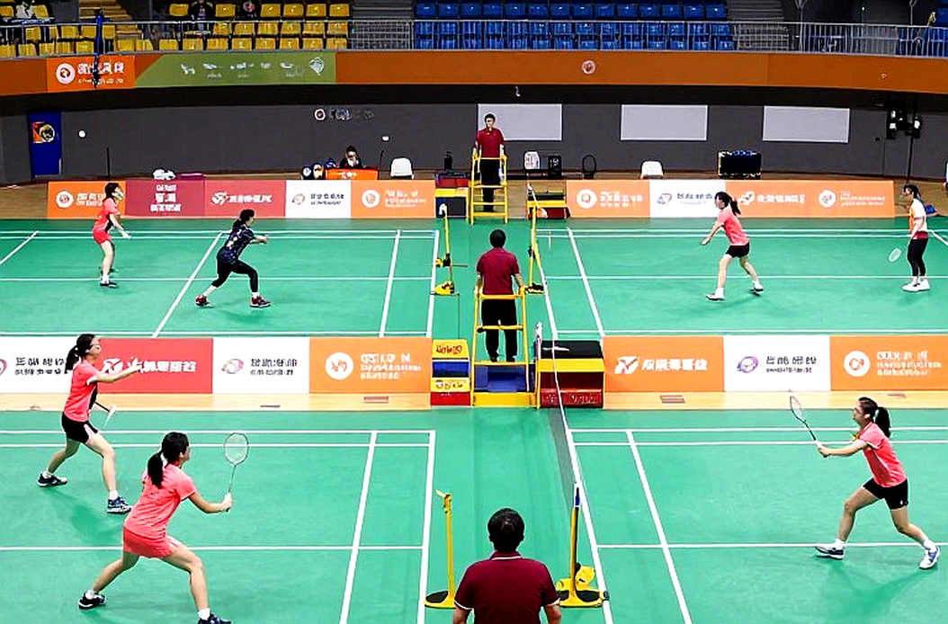 Asian Games 2026: Satwik-Chirag thua số 36 thế giới ngay vòng đầu — đường cong 21-12, 19-21, 14-21 giải thích điều gì