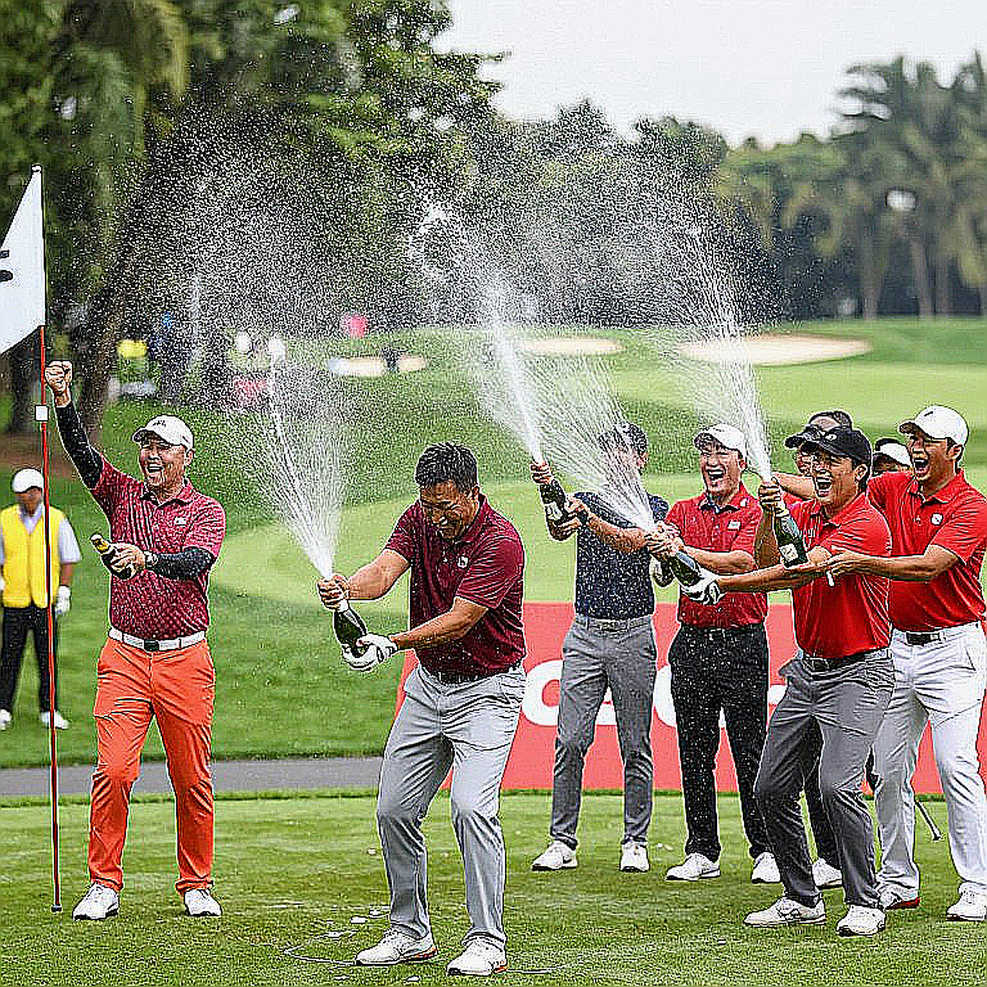 Strokes Gained và giới hạn của dữ liệu ở golf chuyên nghiệp