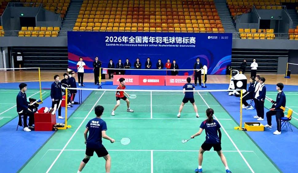 India's Badminton Gamble at Asian Games 2026: When Faith Rests on One Pair