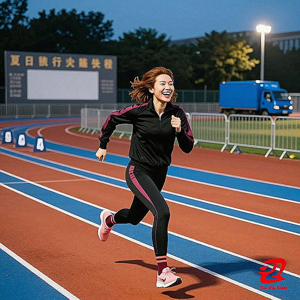Jemma Reekie lập kỷ lục road mile châu Âu: Bản lề trở lại, nhưng cán cân 800m chưa nghiêng