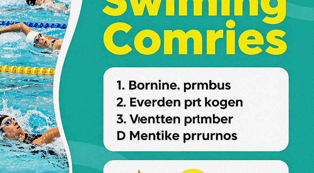 Kình ngư trẻ Spyros Argeros chọn Columbia để viết tiếp giấc mơ Ivy League