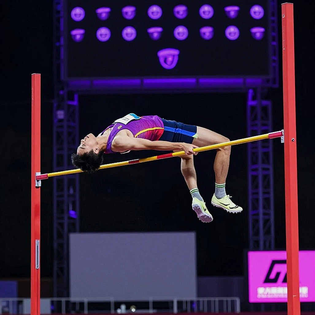 Asiad 20 khép lại: ba tấm vàng, 348 vận động viên và khoảng trống ở điền kinh Asiad 20 khép lại: ba tấm vàng, 348 vận động viên và khoảng trống ở điền kinh