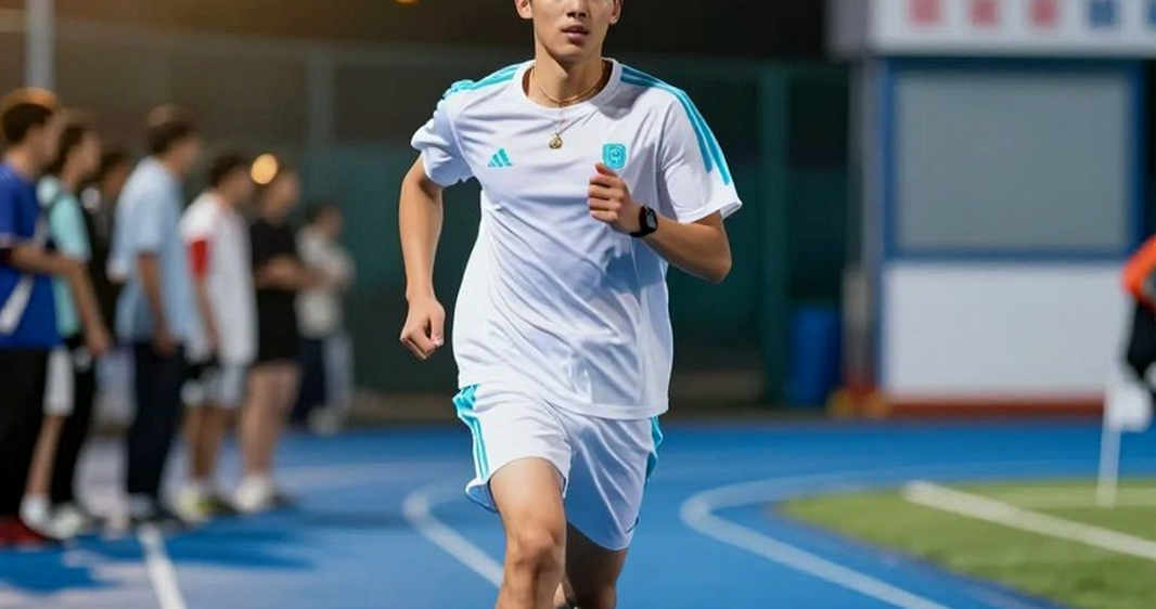 Amber Heard và bán marathon 1:39 tại San Sebastián: đọc một dấu mốc cá nhân bằng dữ liệu Amber Heard và bán marathon 1:39 tại San Sebastián: đọc một dấu mốc cá nhân bằng dữ liệu