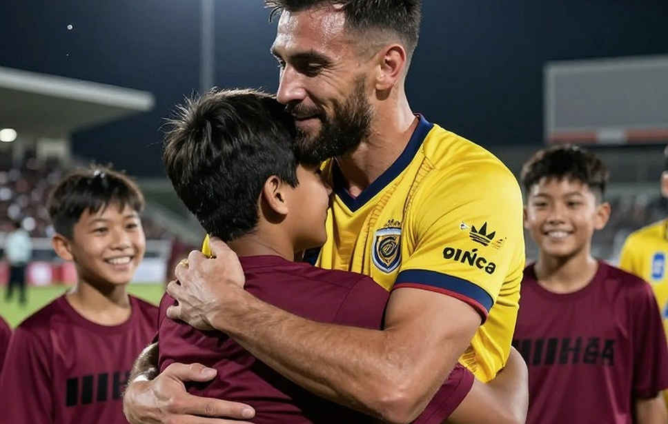 Một đường kiến tạo, một bàn tay quấn băng: Juventus và cách quản trị tài sản trẻ