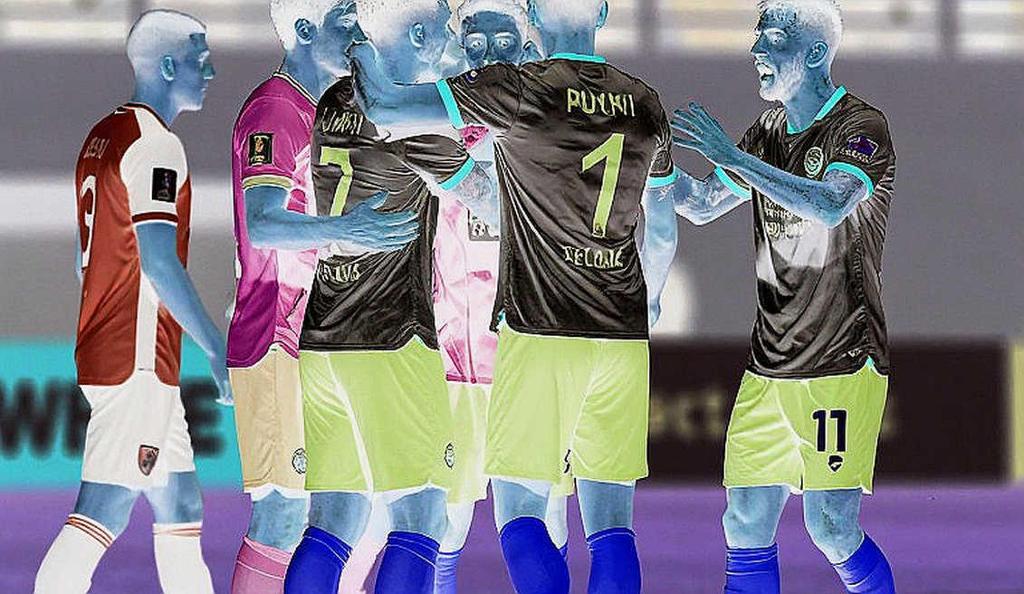 Trabzonspor: Ba huấn luyện viên trong 153 ngày và một tiêu đề không khớp với tỷ số