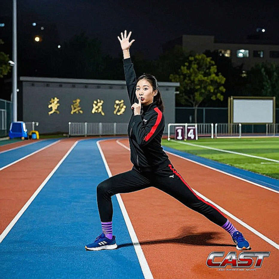 Thái Lan mất HC đồng 4x100m ASIAD 2026 sau 0,06 giây và hơn một giờ chờ phán quyết
