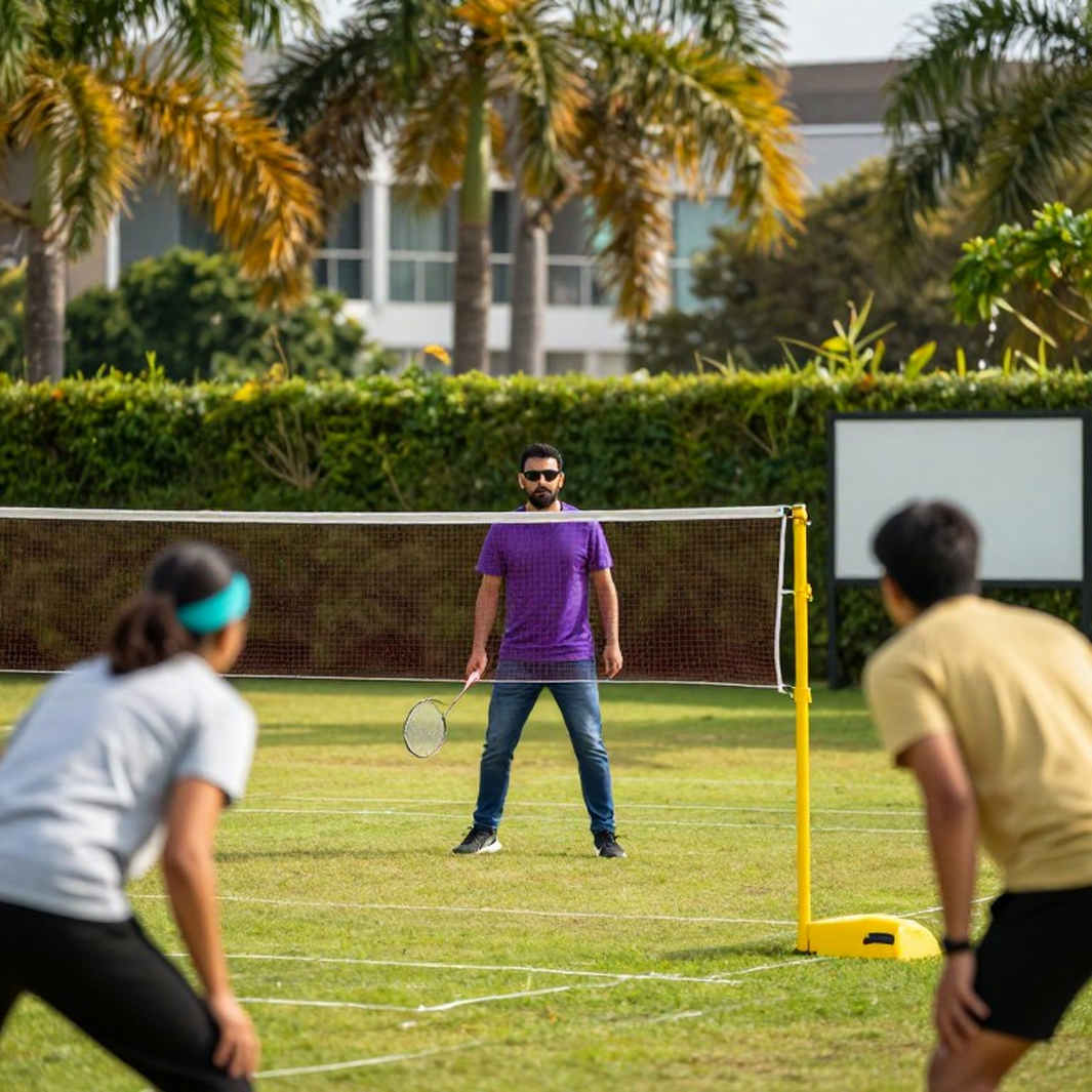 World Junior 2026: Tanvi Patri và Shaina Manimuthu dẫn dắt tuyển Ấn Độ, BWF thử nghiệm luật tính điểm mới tại Cairo World Junior 2026: Tanvi Patri và Shaina Manimuthu dẫn dắt tuyển Ấn Độ, BWF thử nghiệm luật tính điểm mới tại Cairo