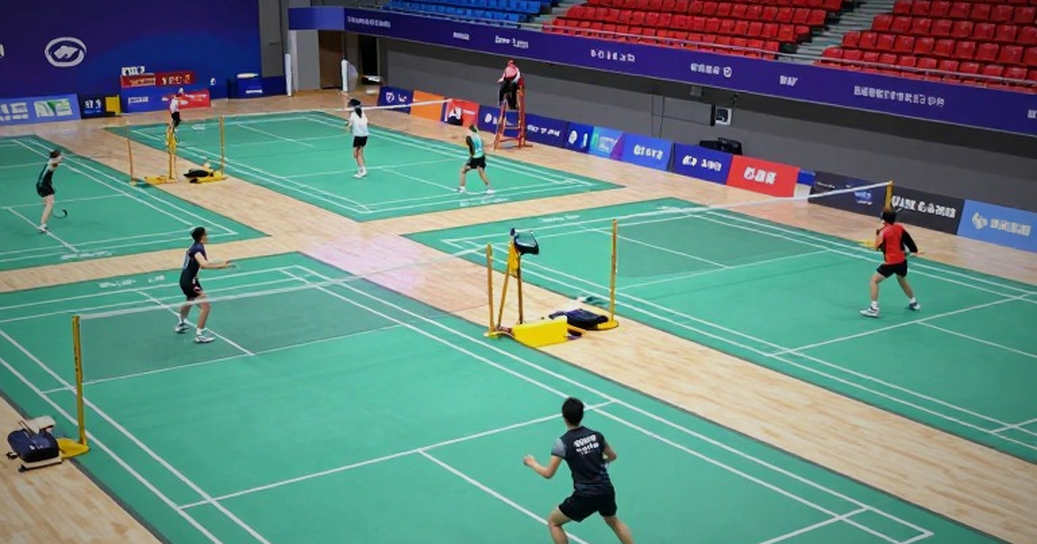 Ashmita Chaliha and the Question of Double Standards at the Super 100: When Haze Obscures Indonesia's Badminton Courts Ashmita Chaliha and the Question of Double Standards at the Super 100: When Haze Obscures Indonesia's Badminton Courts